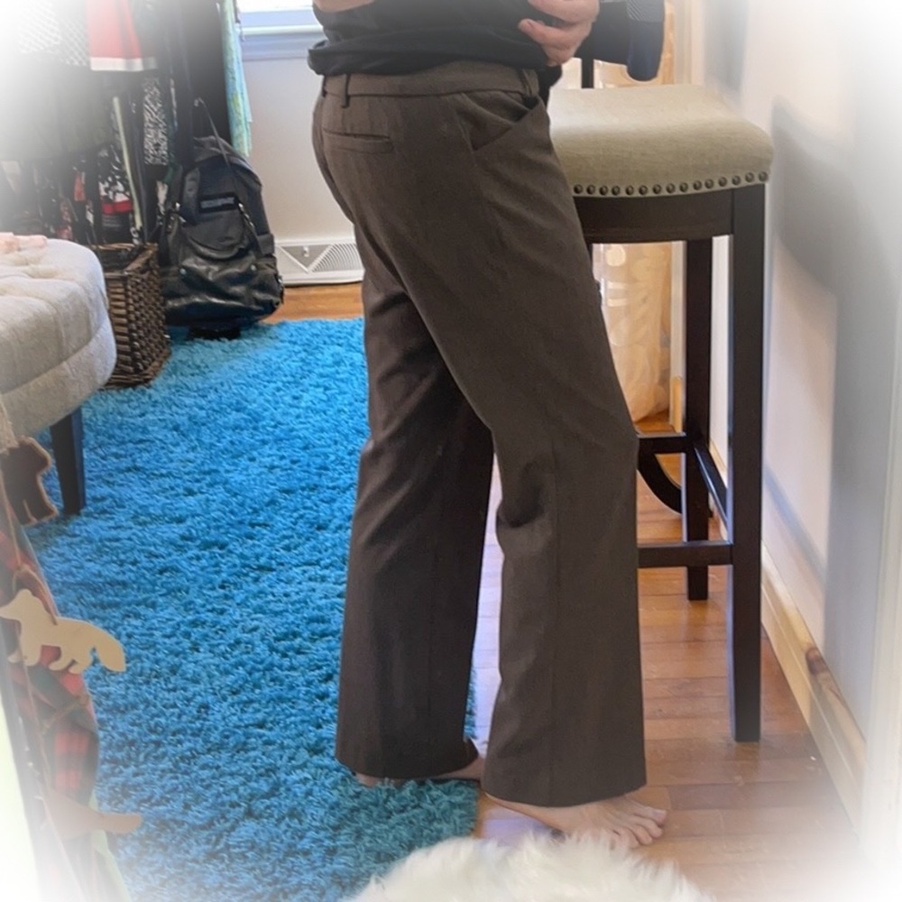 💕Easy care professional career pants💕
